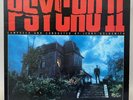 Psycho II Motion Picture Soundtrack LP Vinyl Record EUC 1983 Jerry Goldsmith