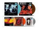 Metallica 5  Walmart Exclusive 11xLP Vinyl Record Set  Color Sold Out New Sealed
