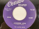 Combo 119 The Native Boys - Valley of Lovers / Laughing Love Doo-Wop 7