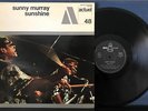 SUNNY MURRAY SUNSHINE NM 1969 BYG RECORDS FRANCE FIRST PRESS ACTUEL 48 FREE JAZZ