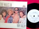 VAN HALEN LOVE WALKS IN 45RPM 7