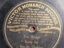 Victor Monarch Record 3339 one side 78rpm 10