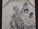 Metallica AND JUSTICE FOR ALL 1988 Double LP Vertigo UK VERH 61 Double Album