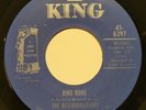 NORTHERN SOUL - THE DETERMINATIONS - BING BONG - KING - EX +++