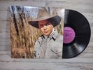Garth Brooks Self Titled Debut Album LP Vinyl Capitol Records 1989 UNTESTED