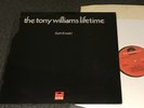 TONY WILLIAMS LIFETIME-TURN IT OVER-UK 1970 VINYL LP-JOHN McLAUGHLIN/JACK BRUCE