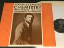 JOHN STEVENS-CHEMISTRY-UK 1977 VINYL LP-KENNY WHEELER/JEFF CLYNE (NM/NM)