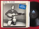 BOB WEIR   HEAVEN HELP THE FOOL LP (1978) EX/NM SHRINK & HYPE GRATEFUL DEAD
