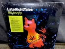 Late Night Tales Royksopp Ltd Collectors Ed. 12” Vinyl LP New Sealed