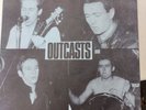 the outcasts punk Just Mother Teenage Rare 7 Inch Vinyl