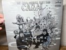 John Dummer Blues Band - Cabal First Pressing Rare Original Vinyl Record LP