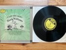Hank Williams With His Drifting Cowboys: I Saw The Light LP Vinyl OG Mono VG+