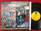 RAMONES   SUBTERRANEAN JUNGLE LP (1983) ORIG 1ST PRESS VG+/EX SHRINK SIRE 23800