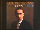 Bill Evans Trio* ‎– Portrait In Jazz LP