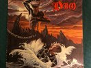 1983 Heavy Metal LP DIO Holy Diver Warner Brothers Original Sterling Allied