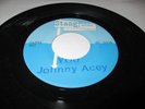 JOHNNY ACEY YOU/ FOREVER MORE 7