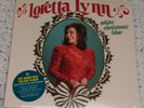 LORETTA LYNN WHITE CHRISTMAS BLUE