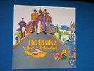 LP - THE BEATLES - YELLOW SUBMARINE (1969) PCS7070 STEREO - YEX-115-7 & 116-3
