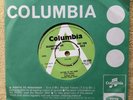 Georgie Fame. Sitting In The Park. Columbia DEMO Single 7