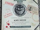 Halloween Horror Nights Midnight Syndicate LE Vinyl Record Album 2022 #147