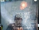 Colin Davis - Mozart Requiem LP   Sealed Speakers Corner audiophile pressing
