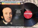 LONDON CS 6191 - MAAG - Mendelssohn Scotch Symphony - US/UK DG BB 3D/3E NM-