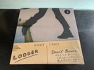 David Bowie Lodger Vinyl Lp Sealed New Reissue Parlophone