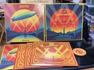 NM+ Led Zeppelin “Celebration Day” 2012 / Vinyl / 3 180g LP's / Box/Booklet