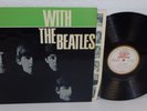 THE BEATLES With The Beatles 1963 Germany 1st pressing LP Odeon STO 83568 stereo