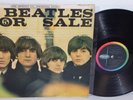 THE BEATLES For Sale -  Volume 5 1967 Mexico 1st Pressing LP Capitol SLEM 046