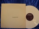 The Beatles White Album DBL LP WHITE VINYL w/ Poster & Pics