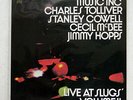 CHARLES TOLLIVER MUSIC INC. LIVE AT SLUGS' VOL.2 STRATA-EAST PA-7064 JAPAN LP