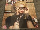 Madonna Finally Enough Love 50 Number Ones 6 LP Red & Black Vinyl (New & Sealed)