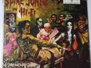 Vintage SPIKE JONES In Hi-Fi  A Spooktacular In Screaming Sound  1959 LP Album