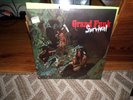 SEALED GRAND FUNK RAILROAD SURVIVAL