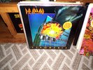 SEALED DEF LEPPARD PYROMANIA