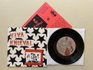 Viva Knieval RARE 7” Kathleen Hanna pre Bikini Kill #913/1000 Ultrasound 1990