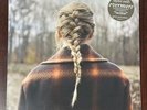 Taylor Swift Evermore Vinyl 2LP Deluxe Edition Green Opaque Made Canada Sealed