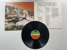Led Zeppelin Houses Of The Holy Vinyl LP K50014 VG Condition 1973 First Press