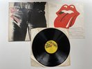 The Rolling Stones Sticky Fingers Vinyl LP COC59100 VG Cond 1971 First Press