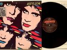 KISS - Asylum LP  1985 422-826 099-1 M-1 Promo with Hype sticker Hear  Sample