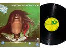 ELOY‎ –  Silent Cries And Mighty Echoes LP Rare Gatefold Harvest Vinyl EX