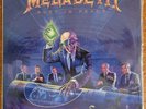MEGADETH SIGNED Rust in Peace 1990 LP SIGNED BY BAND EX/EX RARE PROMO VINYL