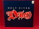 DIO Holy Diver 1983 UK 7