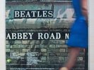 THE BEATLES ABBEY ROAD MISALIGNED APPLE EARLY PRESS SMALL WOL VINYL IS EX NO HM