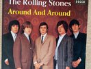 Rolling Stones Around and Around, 1. Labelvariante Vollgold