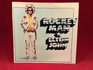 ELTON JOHN Rocket Man 1971 UK 7