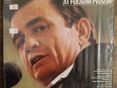 JOHNNY CASH at Folsom Prison LP   Columbia CS 9639  open shrink
