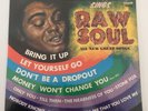 SEALED ORIGINAL 1967 Funk Soul R&B LP JAMES BROWN Raw Soul KING