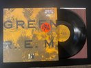 R.E.M. Green Vinyl LP - 1988 - Warner Bros. Records 9 25795-1 - in shrink VG++